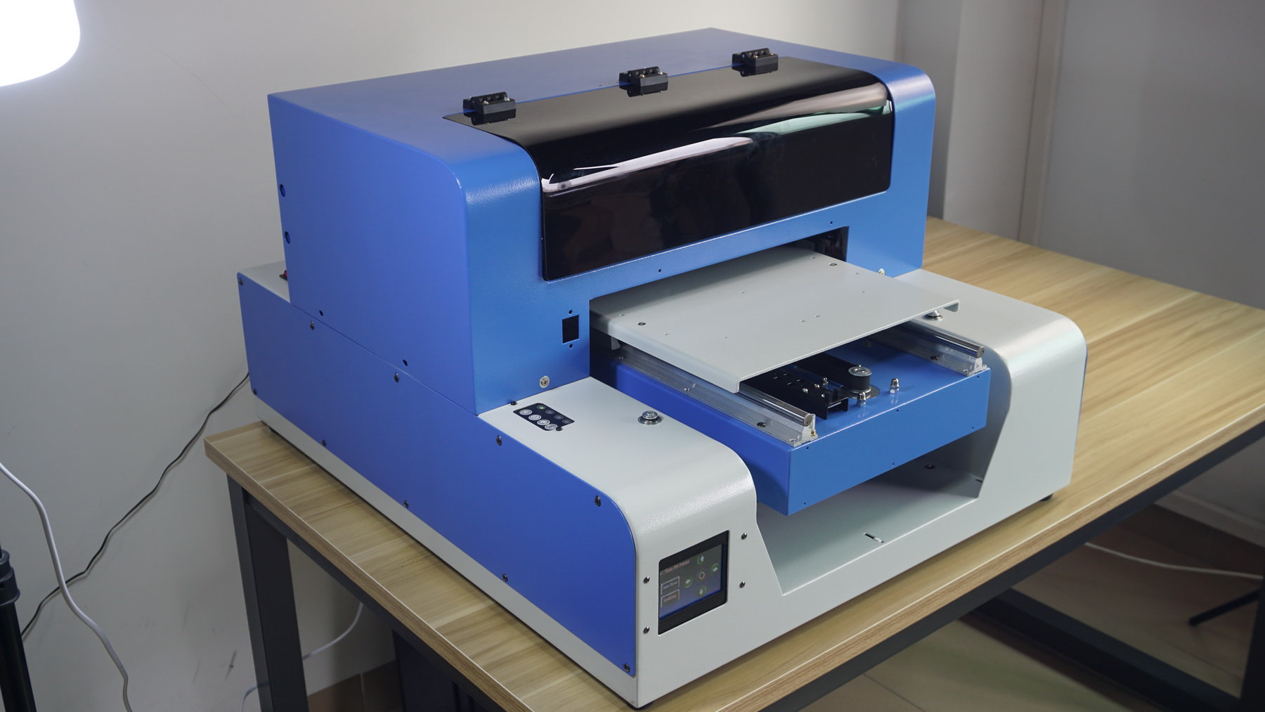 dtg打印机直接用于服装t恤印刷机,自用小型平板t恤打印机