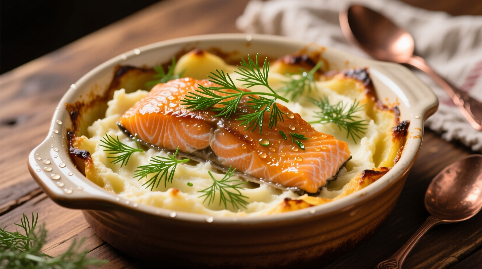 Lachs-Kartoffel-Auflauf: Perfektes Rezept & Profi-Tipps