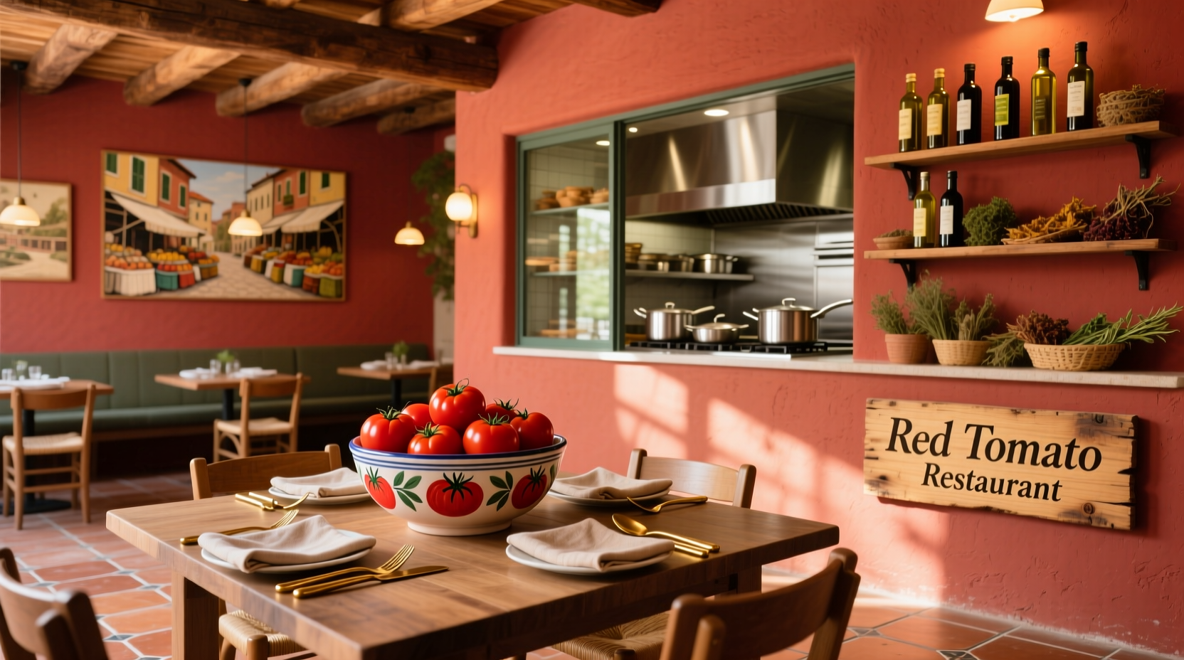 Red Tomato Restaurant: Complete Visitor Guide & Menu Insights