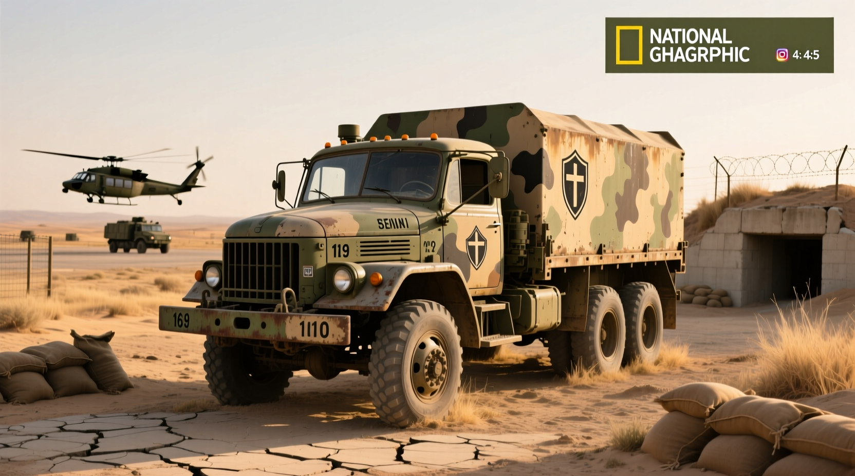 How to Choose Military Decals for Trucks: A Complete Guide
