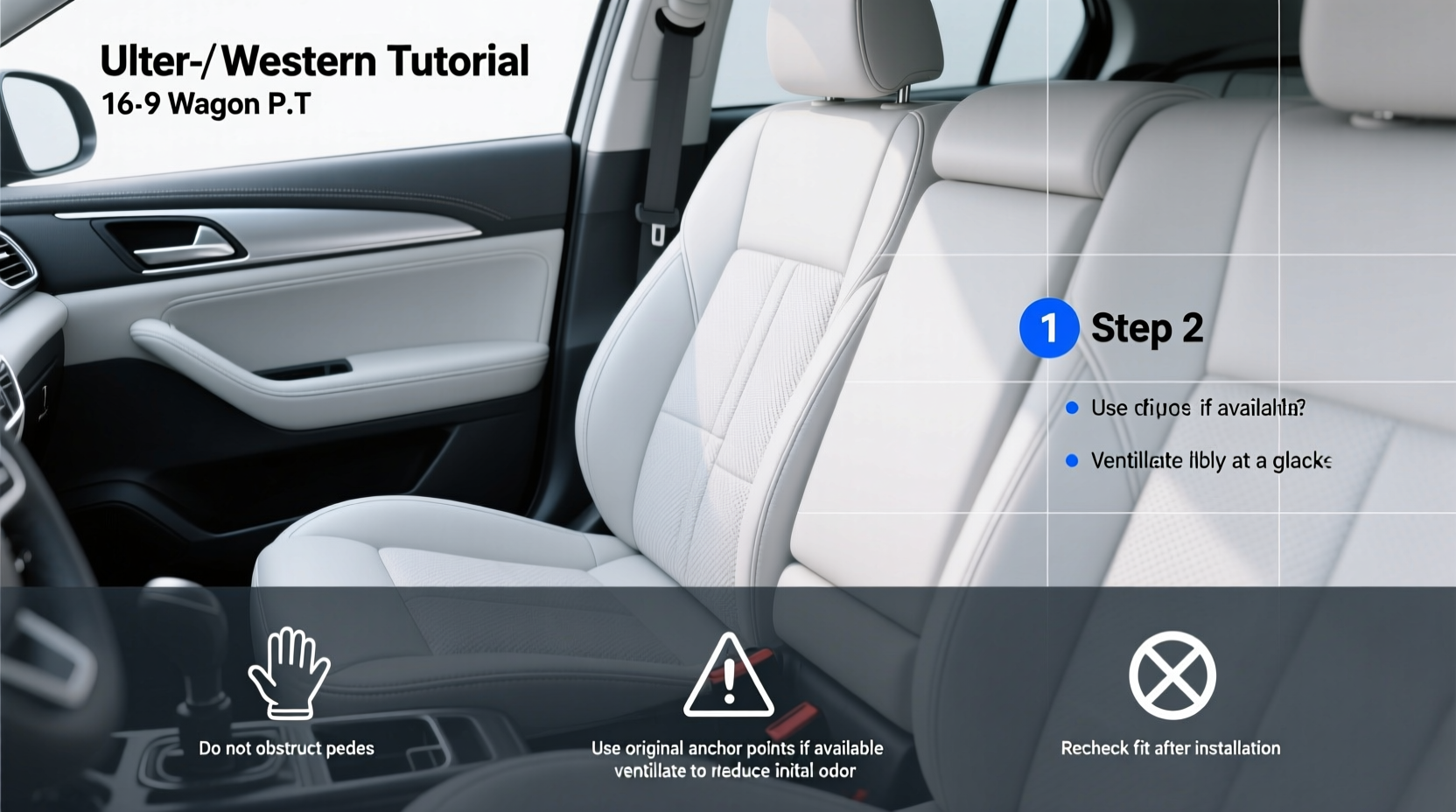Seat Covers for Wagon R Buying Guide: How to Choose