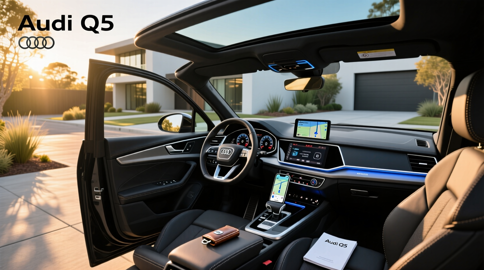 2023 Audi Q5 Features Guide: What to Look For