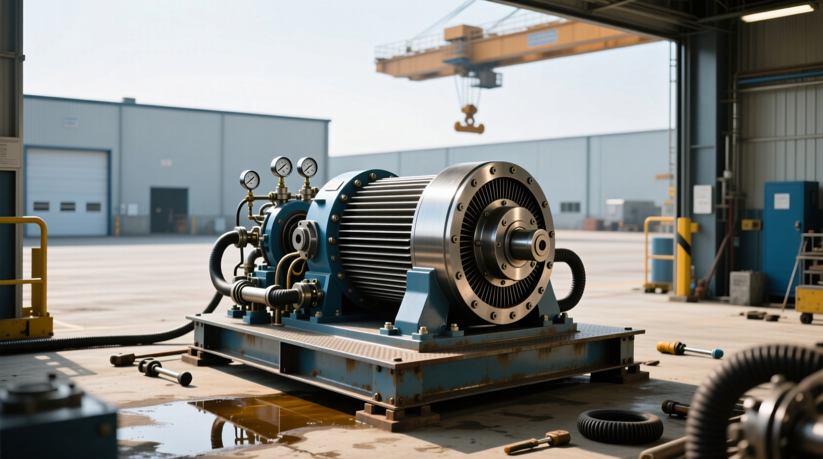 How Do Hydraulic Retarders Work in Heavy Vehicles?