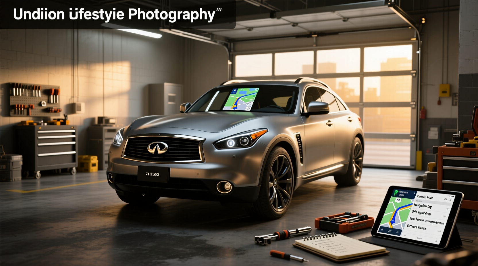 How to Choose Infiniti FX35 Navigation and Address Common Problems