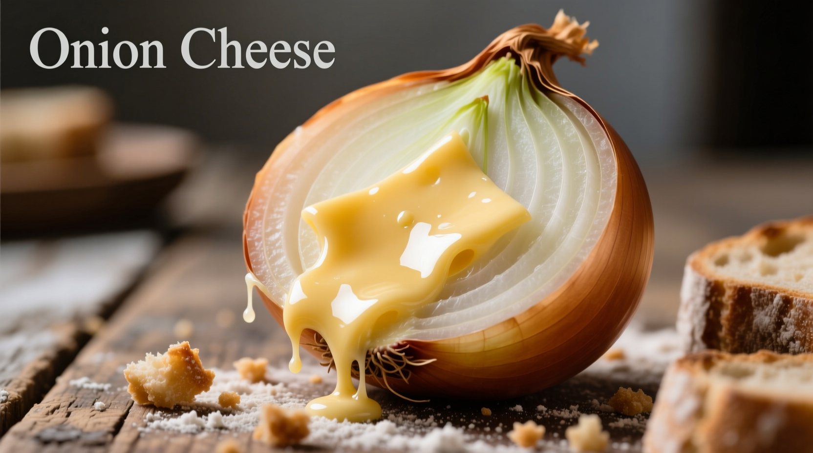 Onion Cheese: What It Is and How to Use It