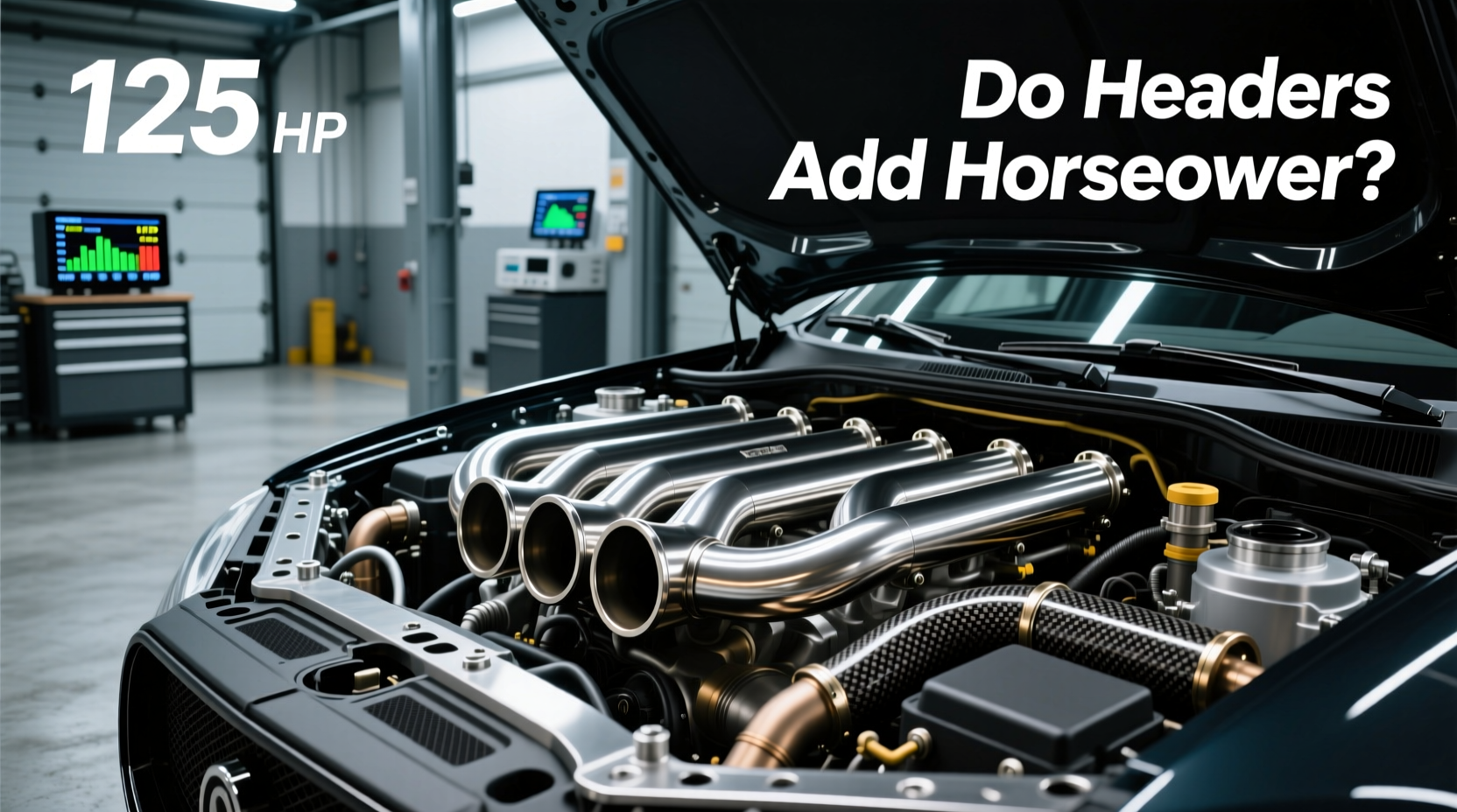 exhaust headers,Do headers add horsepower? buying guide
