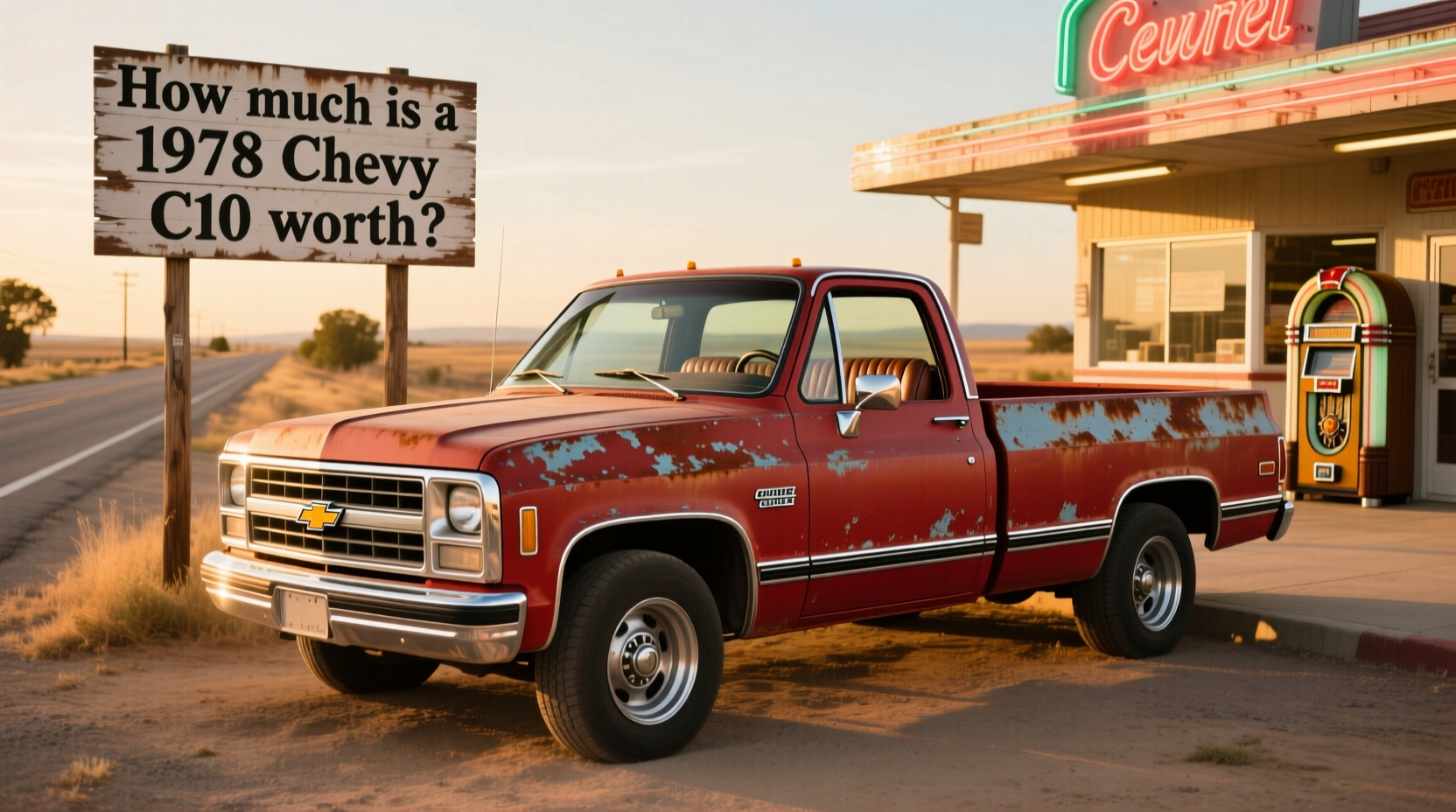 1978 chevy c10 value buying guide