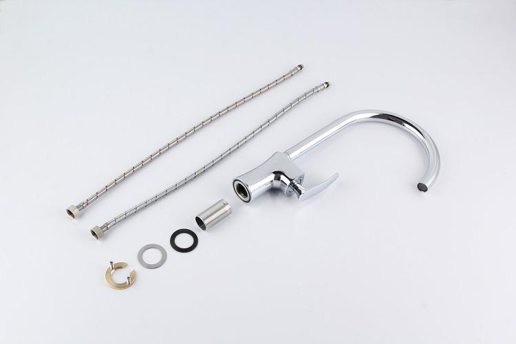 Distributor Kitchen Sink Mixer Faucets Sanitary Ware Water Basin Taps