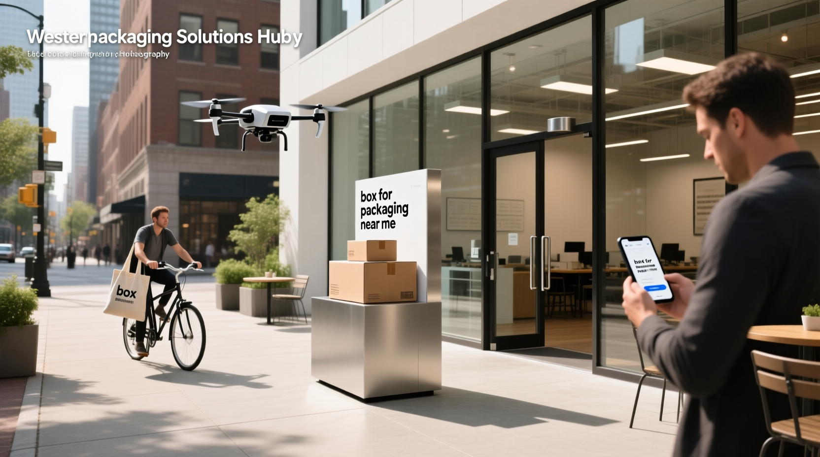 find packaging boxes near you local sources smart tips