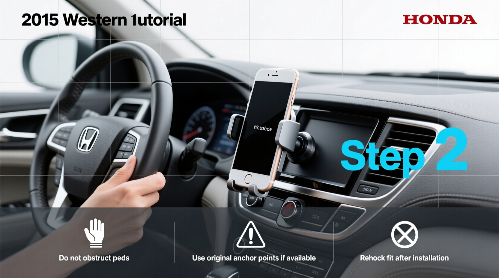 2015 Honda Odyssey Phone Mount Buying Guide