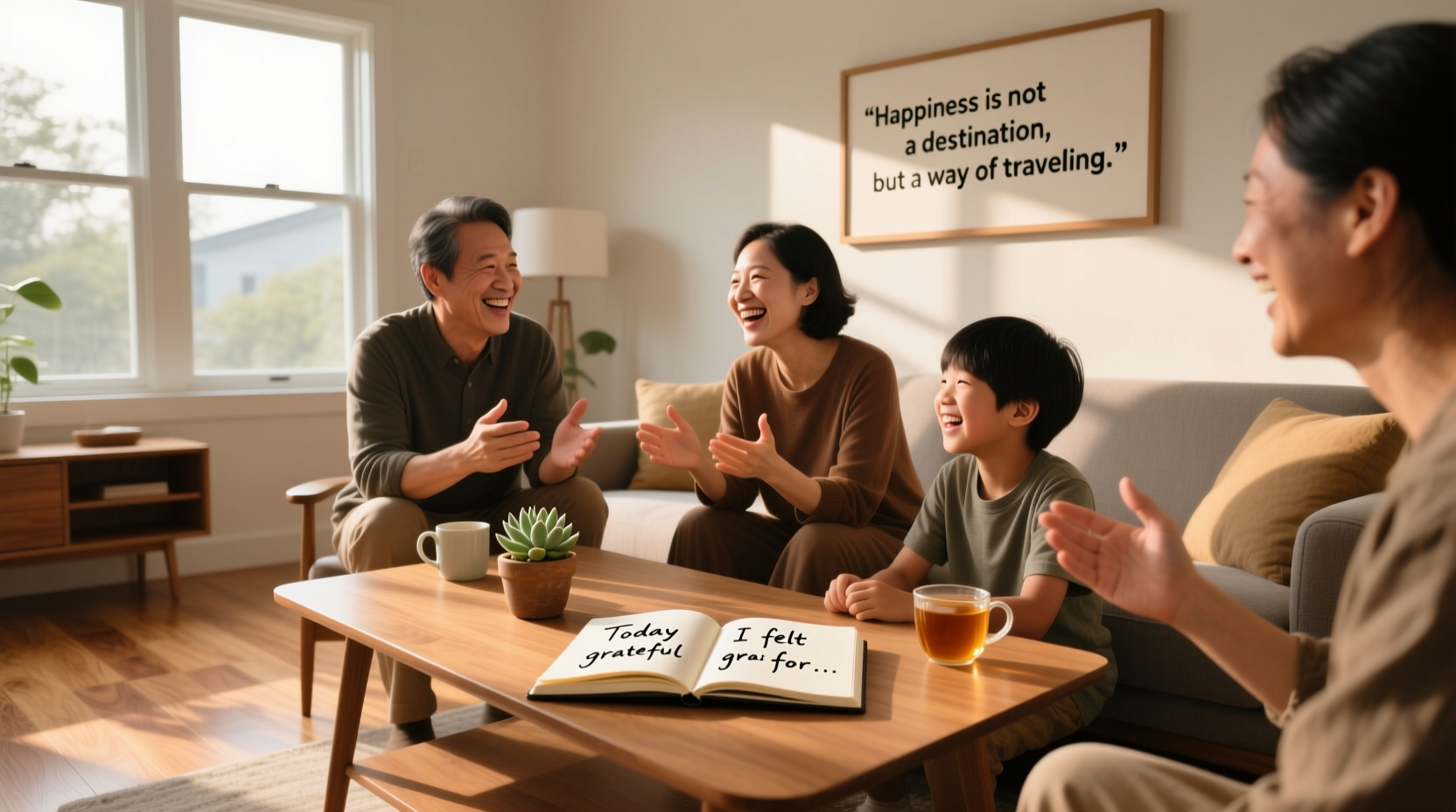 practical strategies to truly make a person happy and build lasting joy