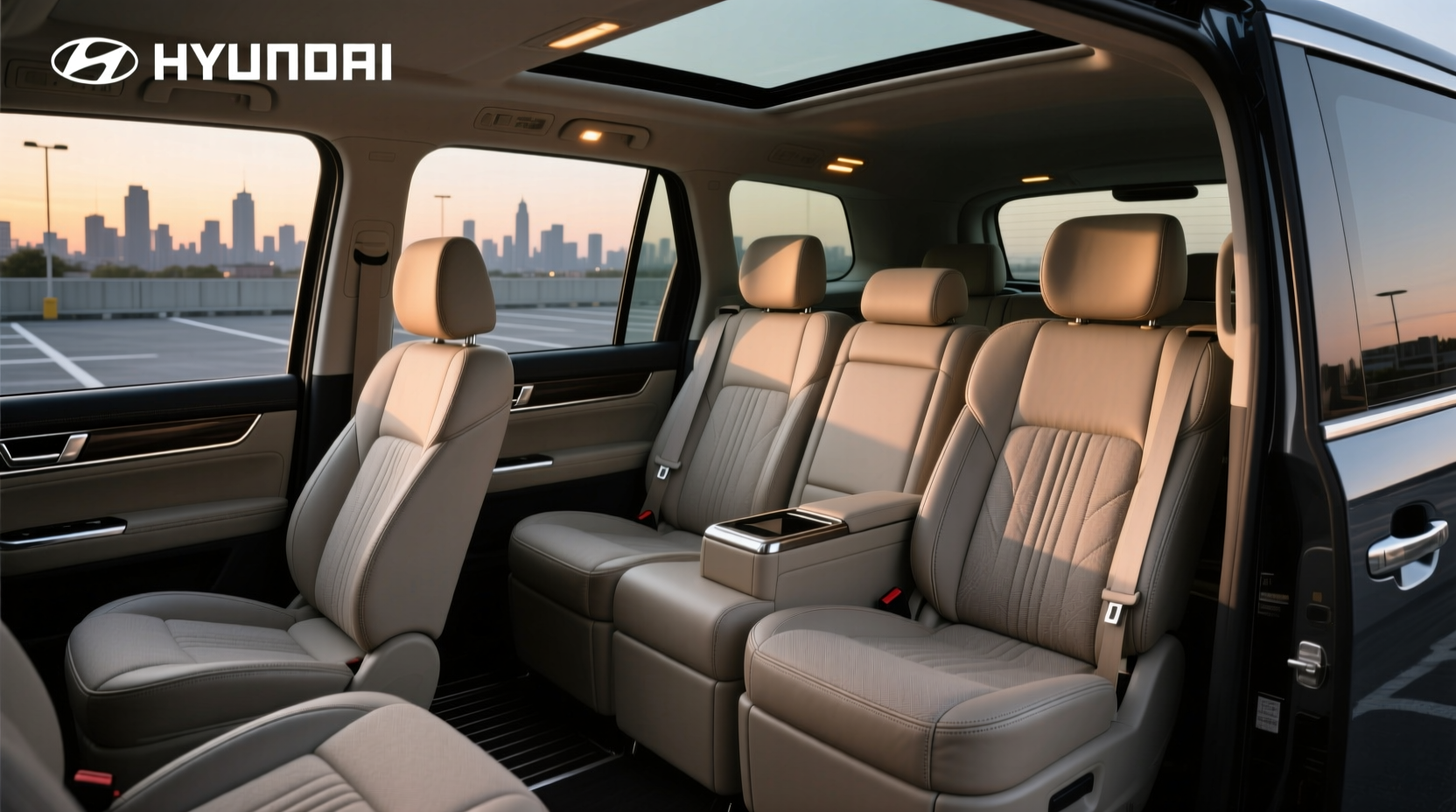 How to Choose Hyundai Starex Seats, Does the Hyundai H-1 Have 12 Seaters? Buying Guide
