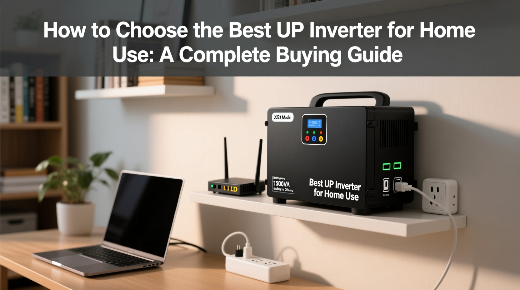 ups inverter for home