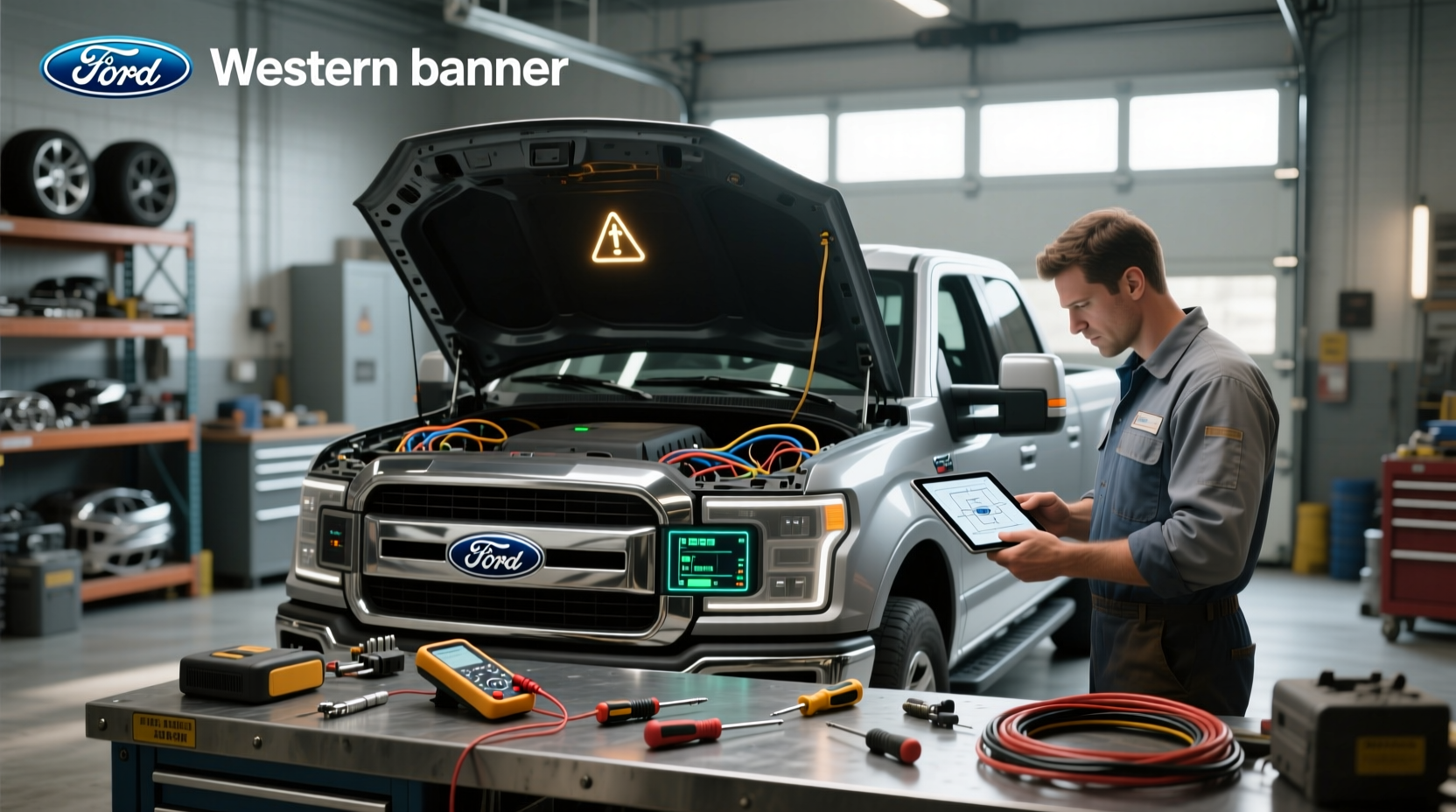 ford trucks digital cluster recall buying guide