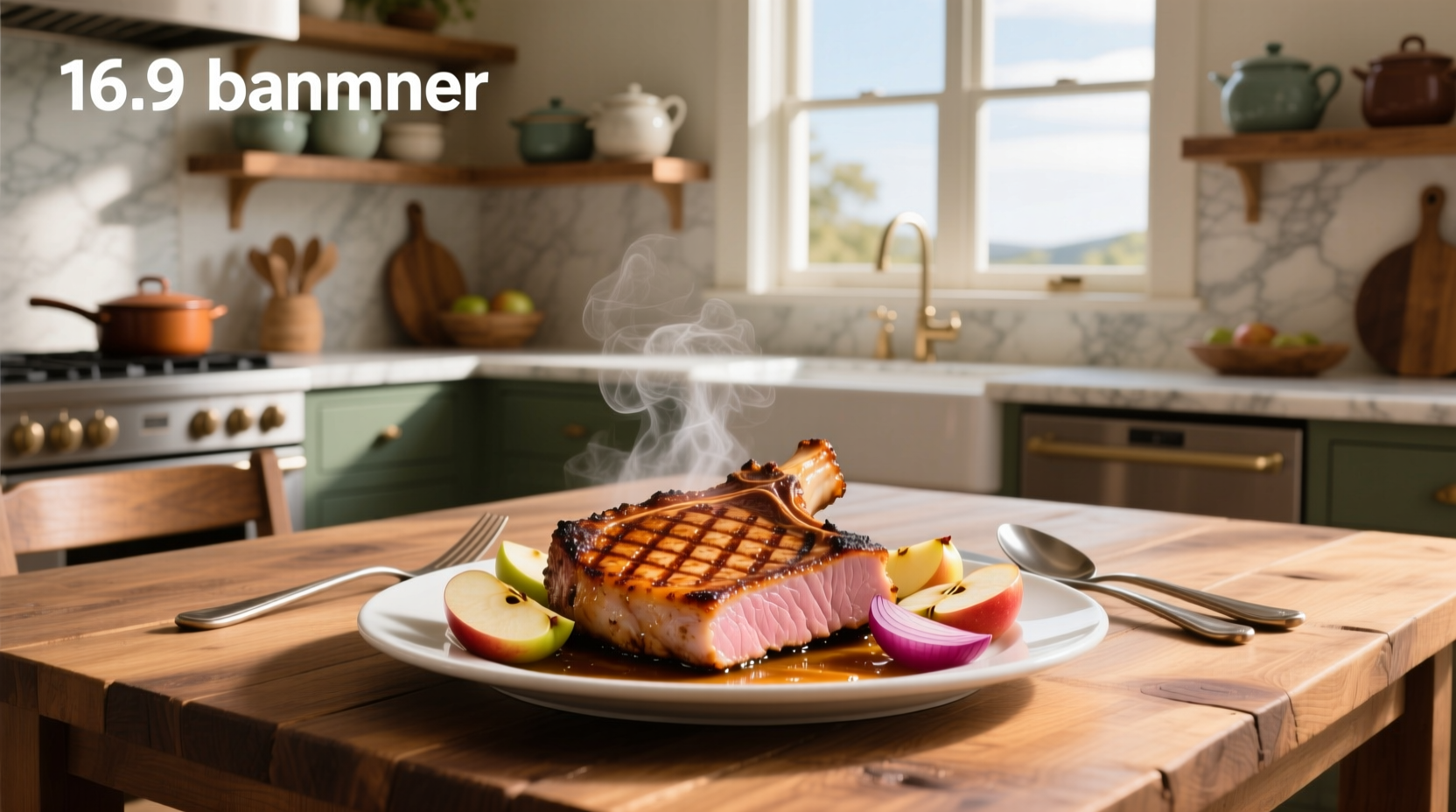 apple onion pork chops one pan dinner guide