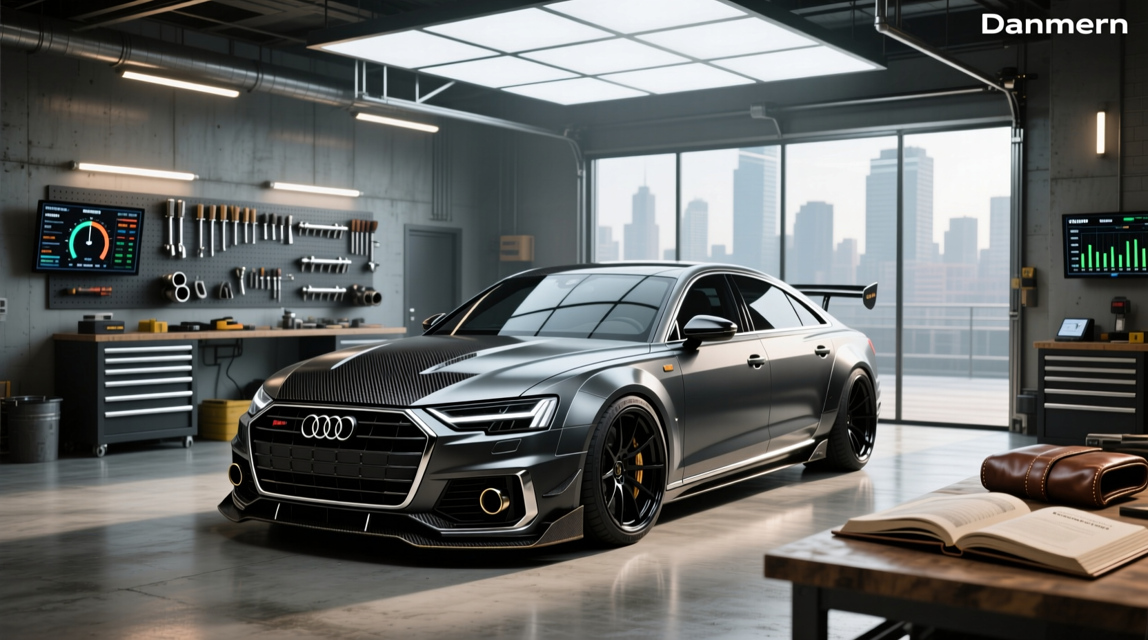 How to Tune an Audi A8: Performance, Styling & Mods