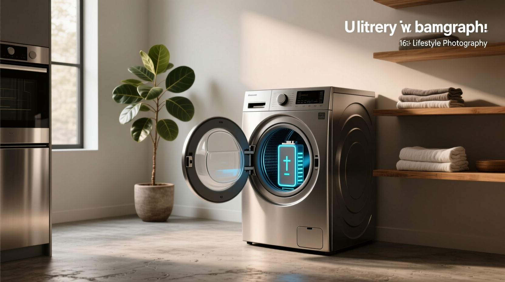 Can You Run a Washing Machine on a Battery? Explained