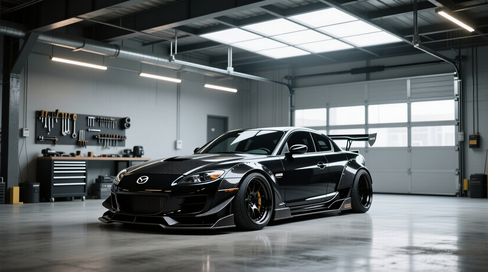 How to Choose the Best RX8 Wide Body Kit for Fit, Style & Performance