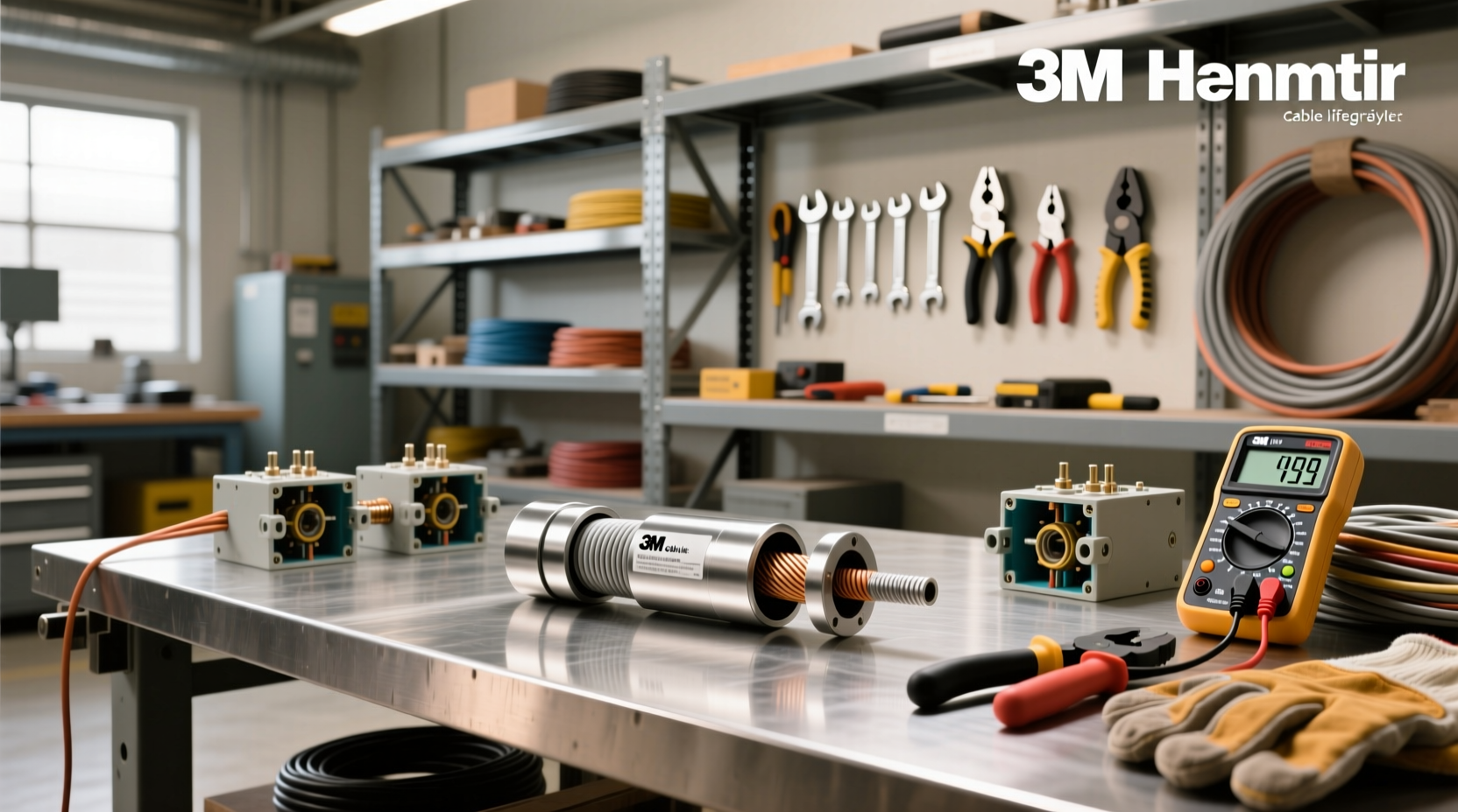 3m cable joint kits how to choose right