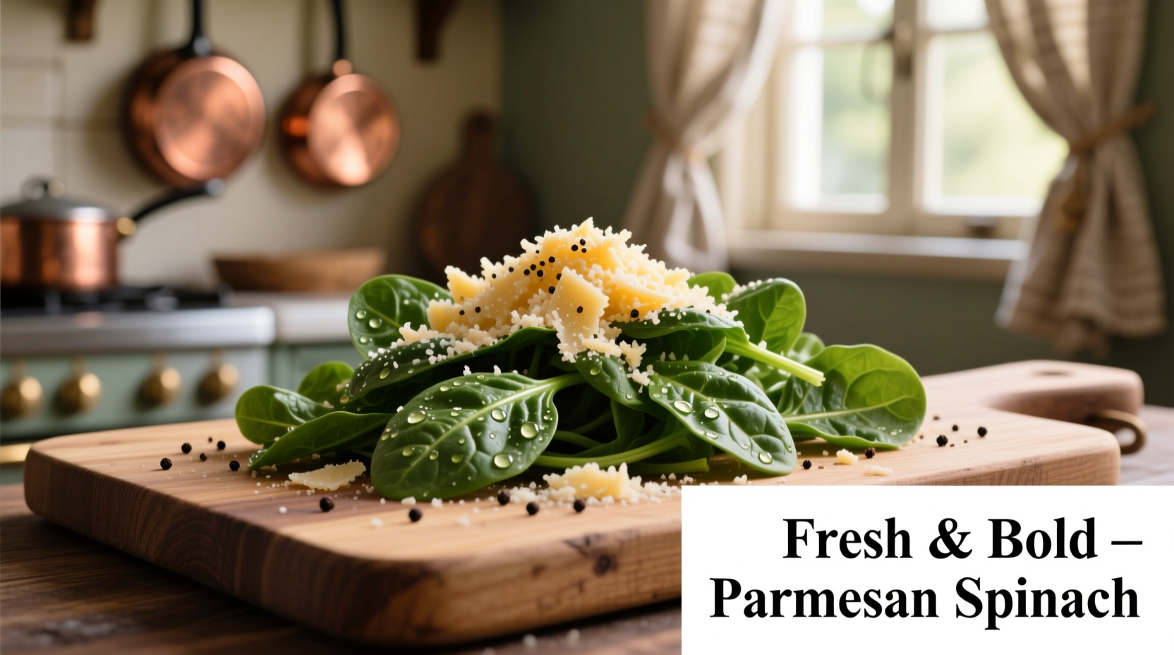 Perfect Parmesan Spinach: Chef's Guide to Flavorful Preparation