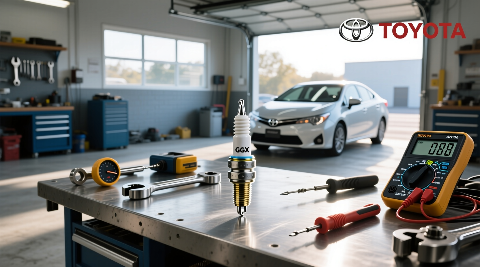 How to Choose Toyota Axio Spark Plugs, What Kind Do I Need for a Corolla?