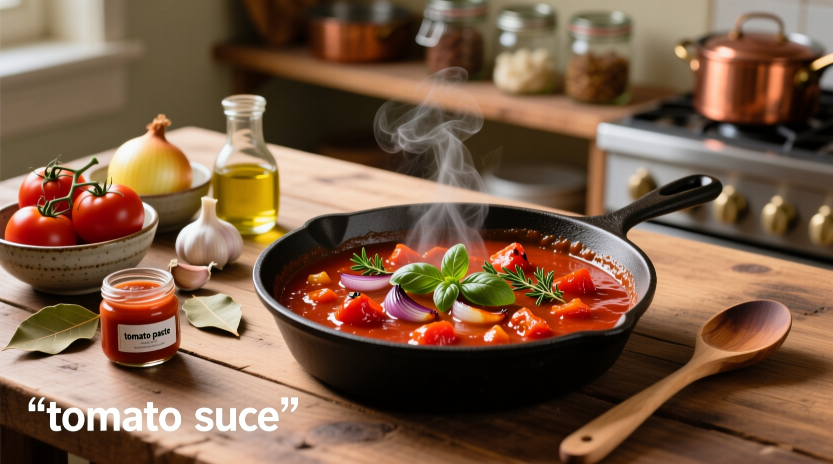 how to make tomato gravy