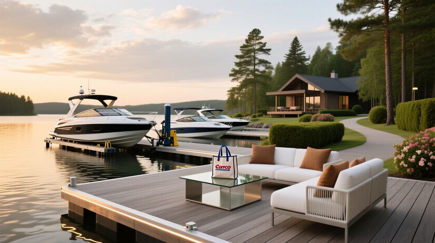 Can You Buy a Floating Dock at Costco? Availability & Alternatives