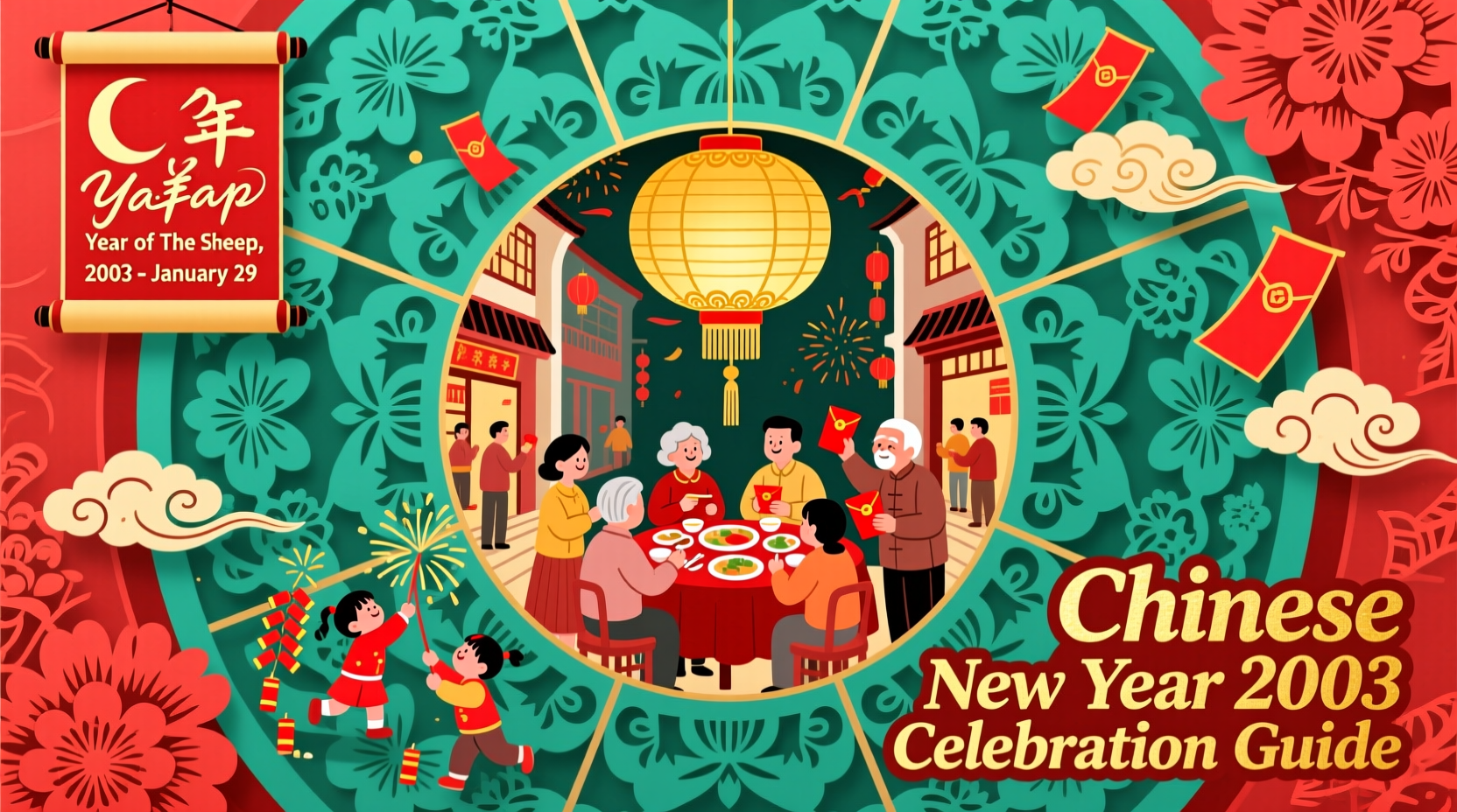 when is chinese new year 2003