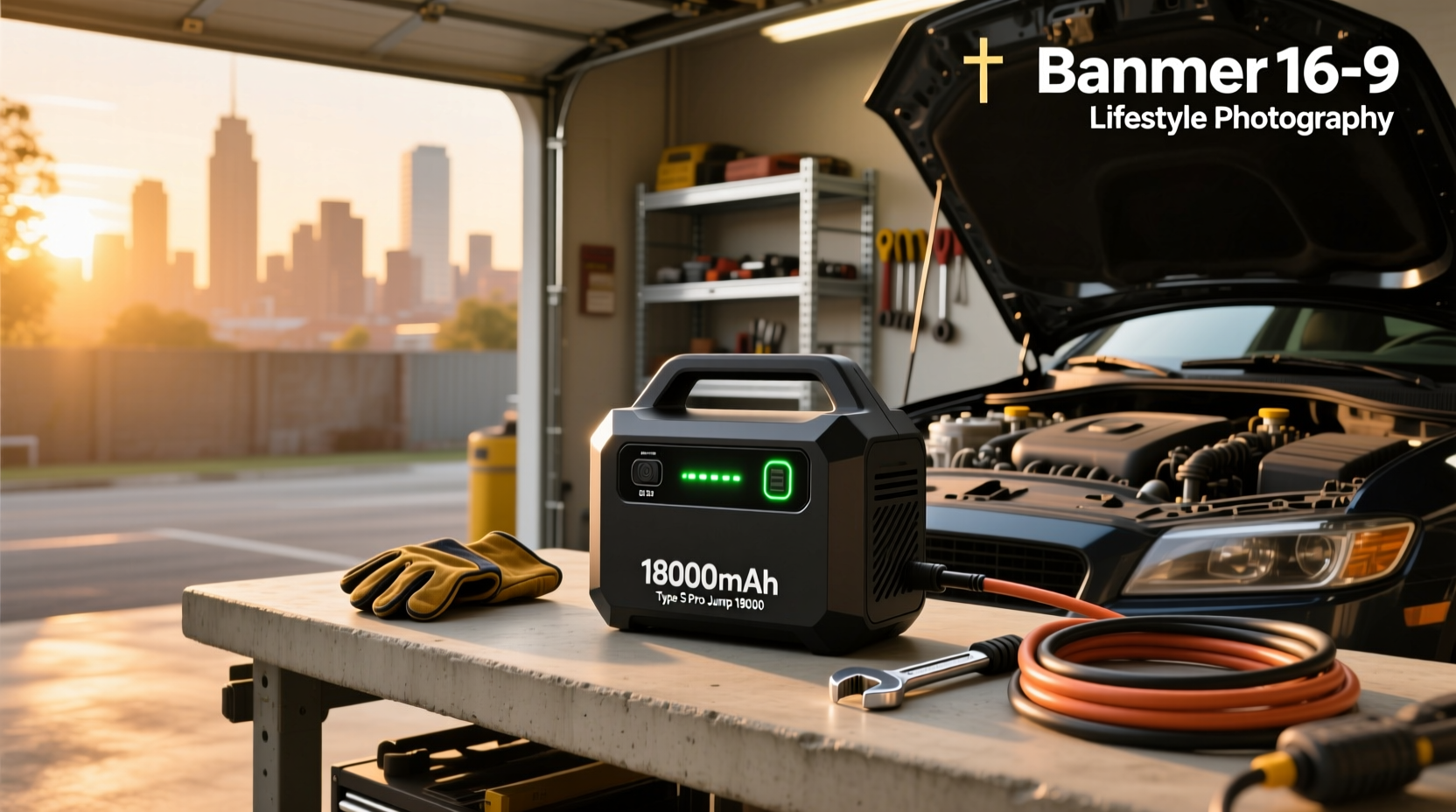 How to Choose 18000mah Battery Jump Starter, What is Type S Pro Jump 18000?