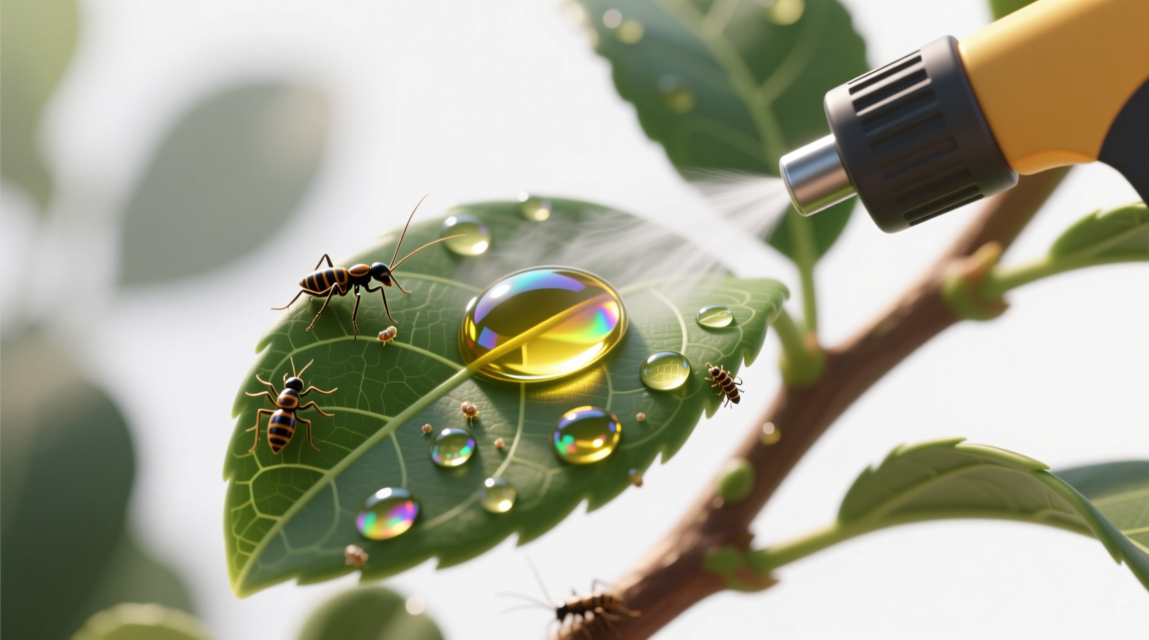 What Is Horticultural Oil? A Practical Guide for Gardeners