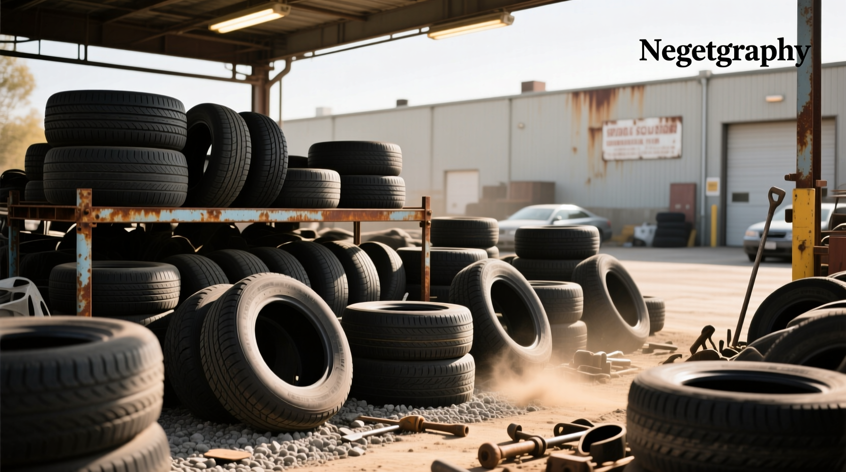 Can second hand tires be trusted? How to buy used tires safely