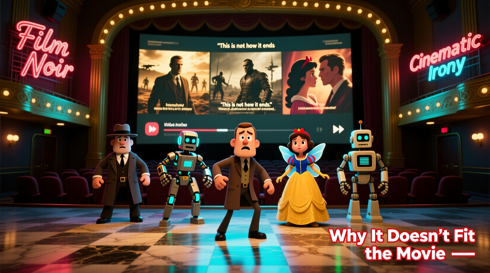 avatars ironic soundtrack why it doesnt fit the movie