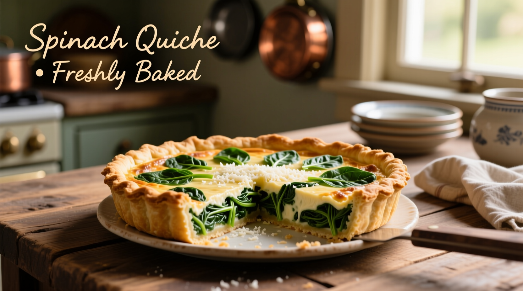 Spinach and Quiche: Perfect Pairing Guide