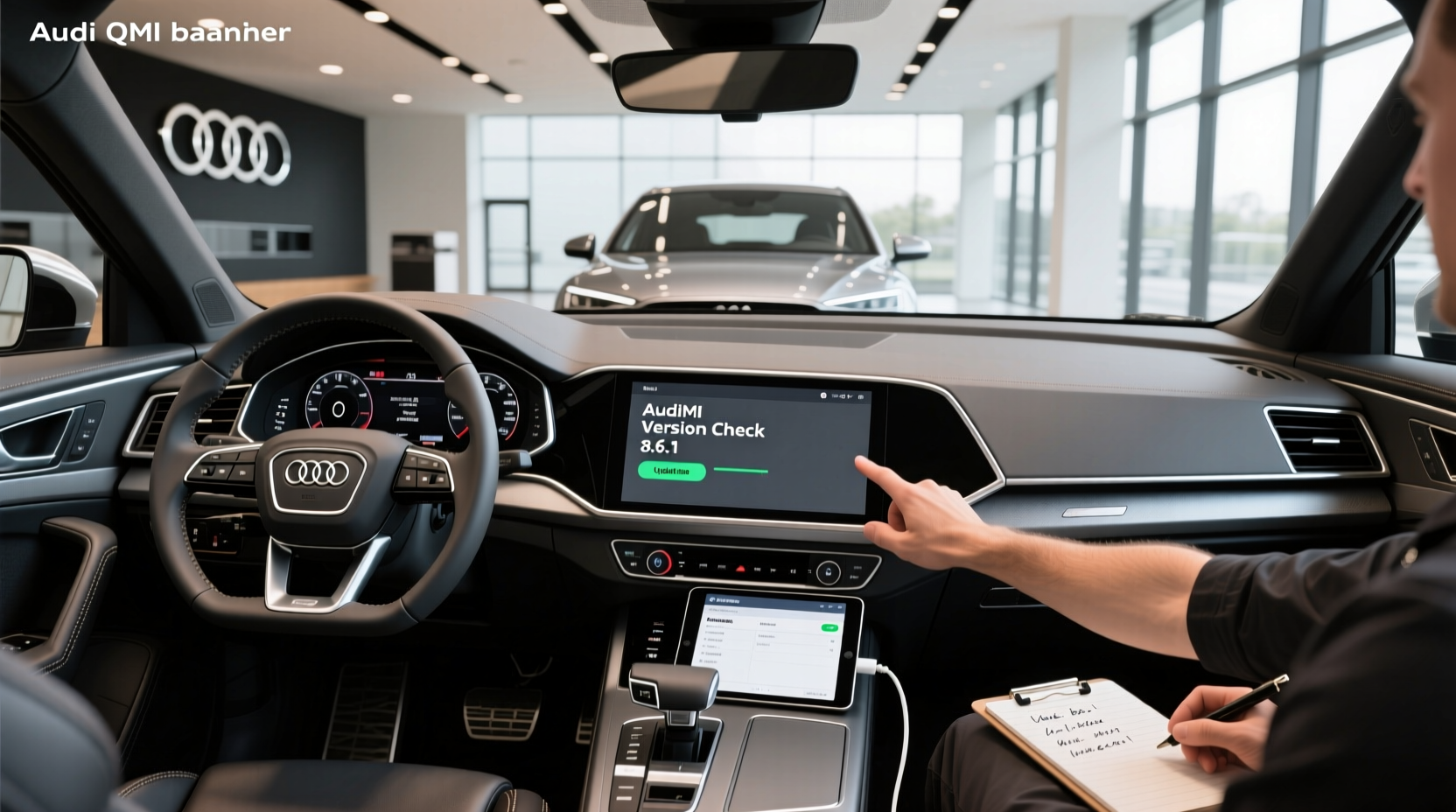 How to Check Audi MMI Version: Identify 2G, 3G, MIB1, MIB2, or MIB3