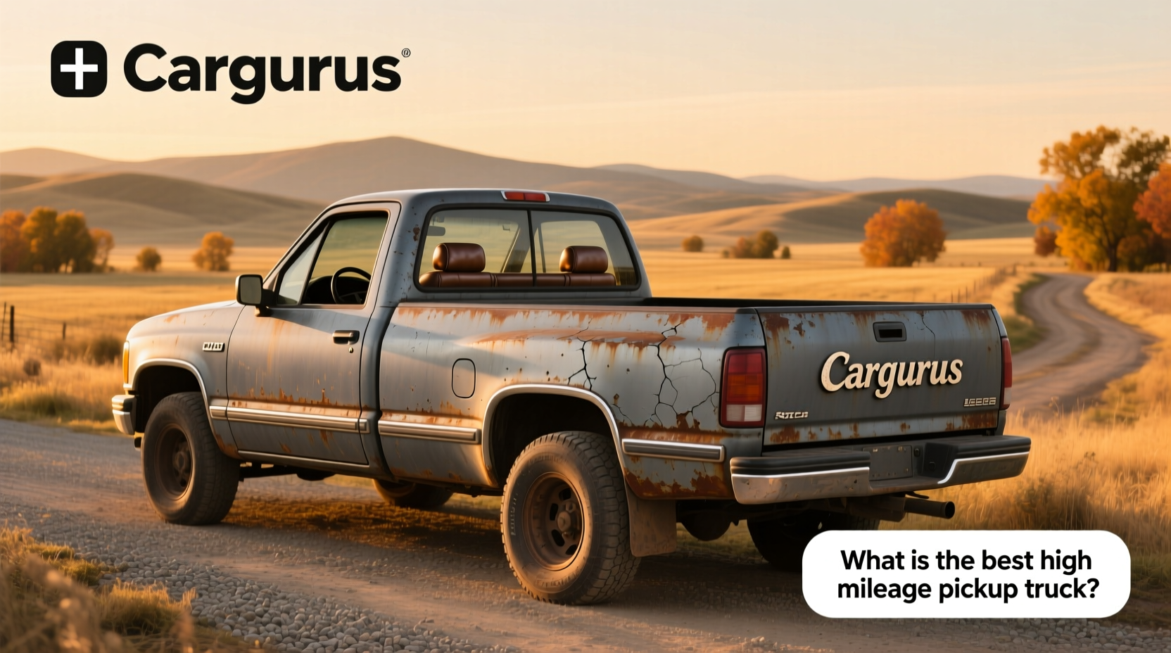 What to Look for in a High-Mileage Pickup Truck: A Practical Guide