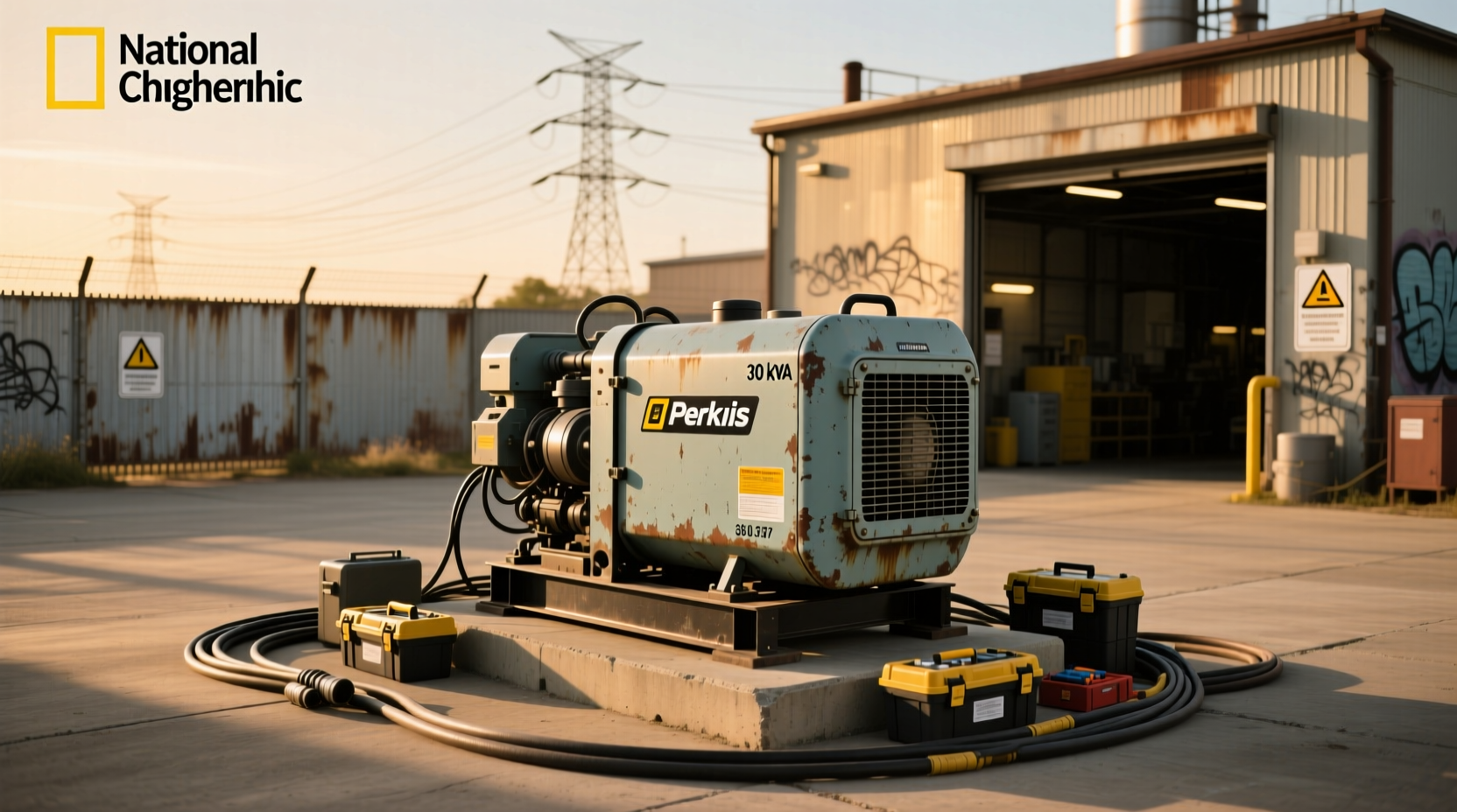 30 kva perkins generator buyer’s guide