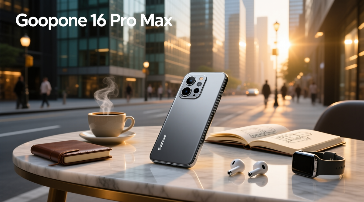 Goophone 16 Pro Max Guide: What to Know Before Buying