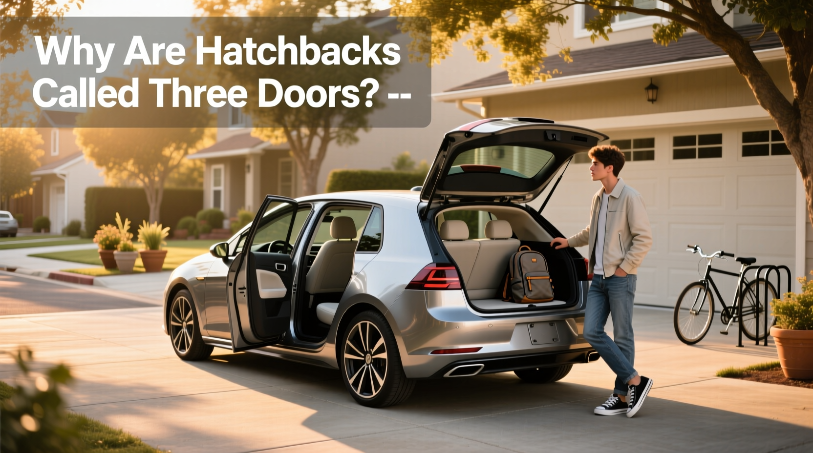 Hatchback Rear Door Guide: How to Choose the Right Type