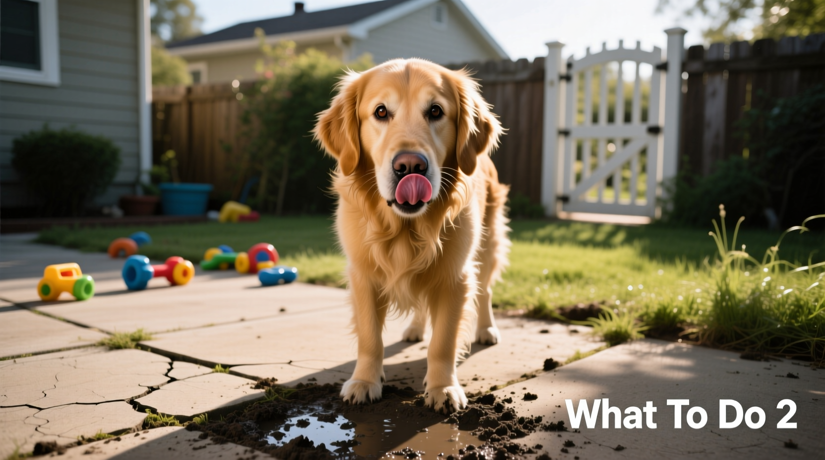 dog licking everything suddenly reasons what to do 2