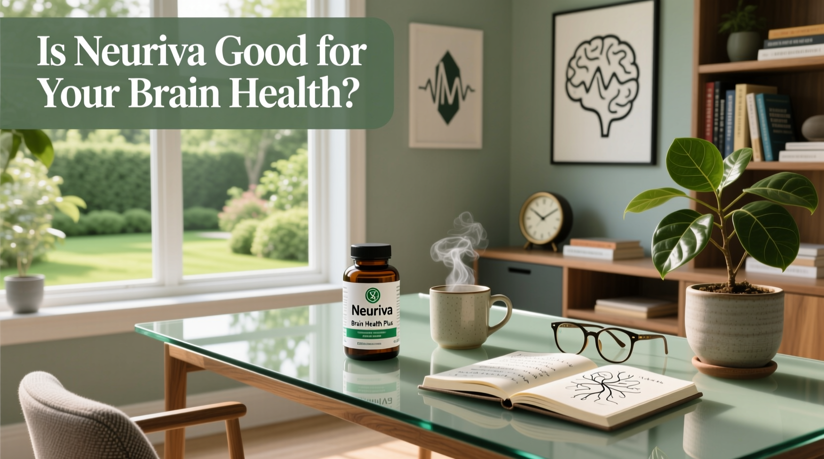 is neuriva good for brain health 