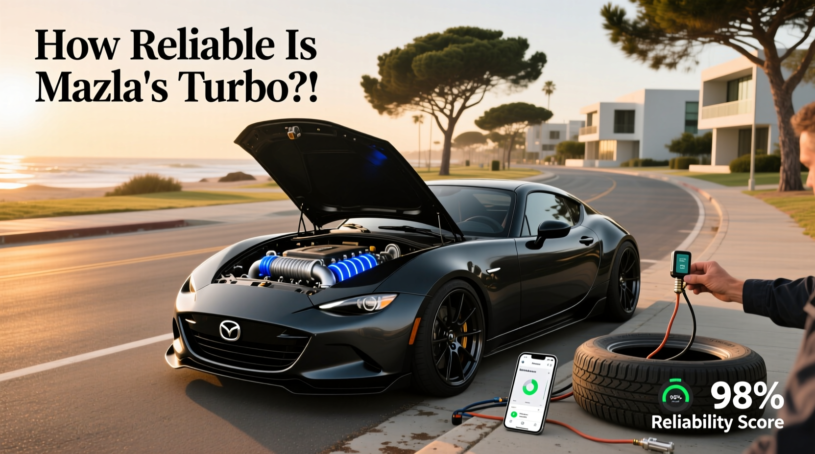 How to Choose Mazda 2.5 Turbo: Reliability, Maintenance & Buyer Tips