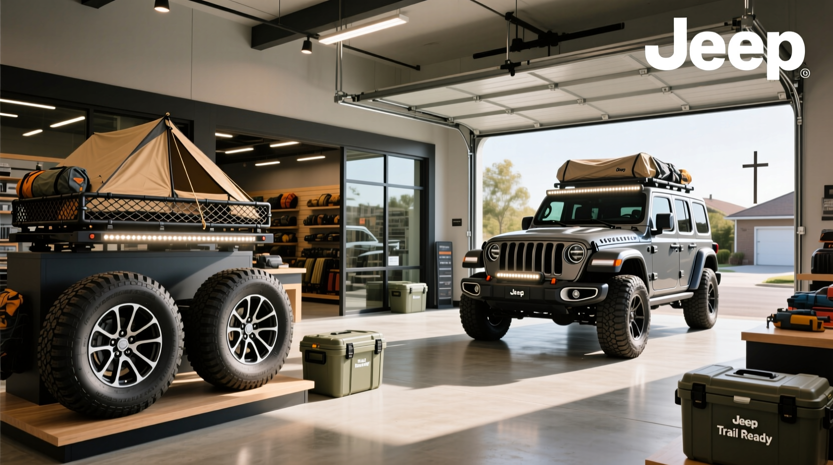 What to Look for in a Jeep Accessories Store: Expert Guide