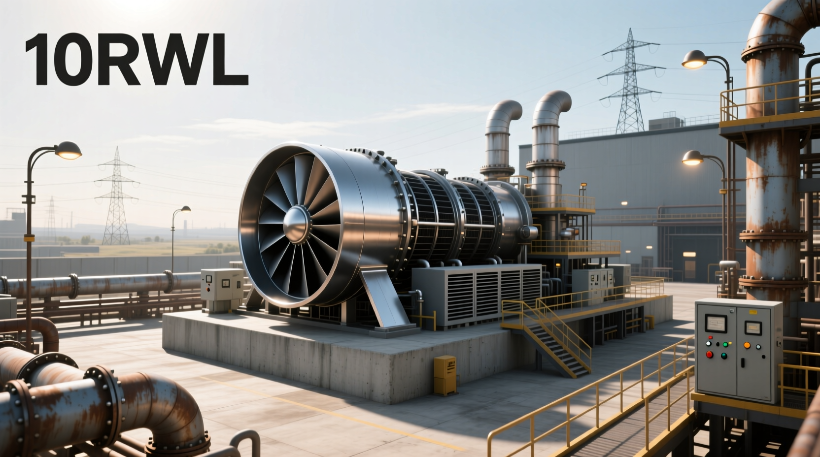 10 mw gas turbine buyer’s guide