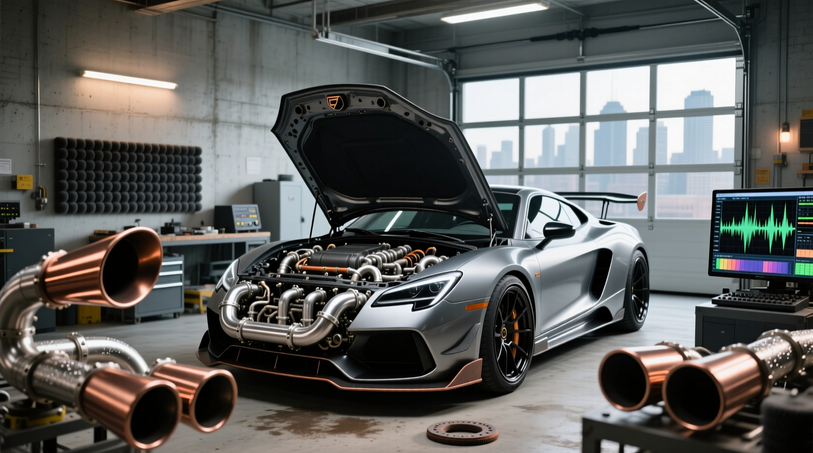 How to Choose Car Sound Exhaust System, What Are the Different Exhaust Sounds?