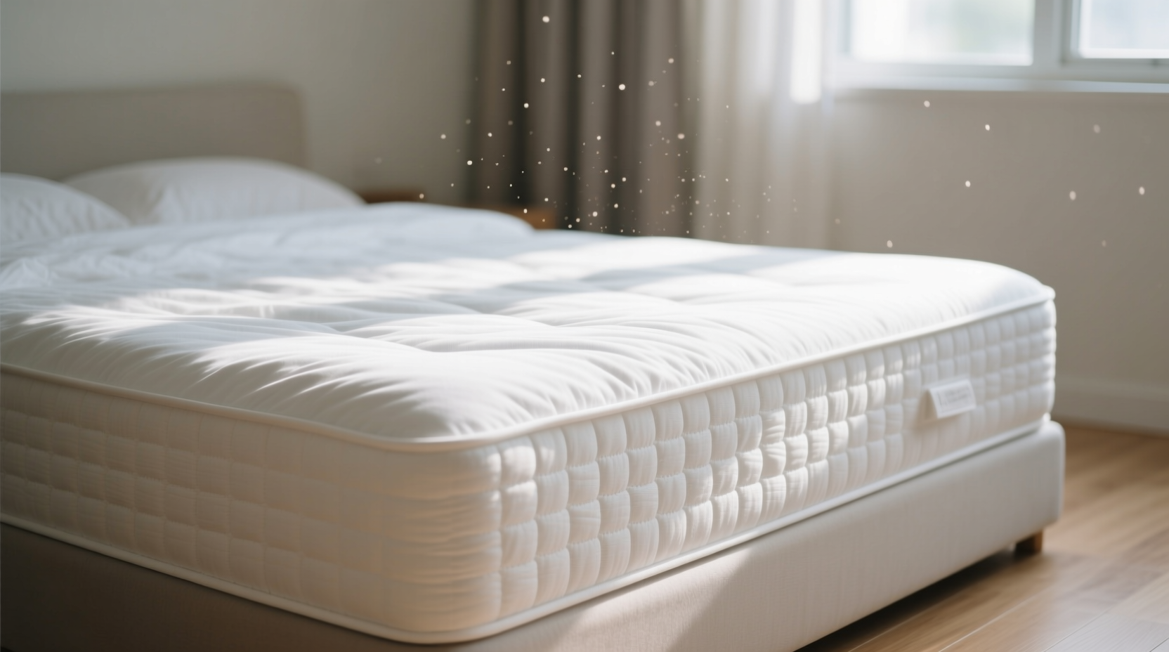 how clean mattress