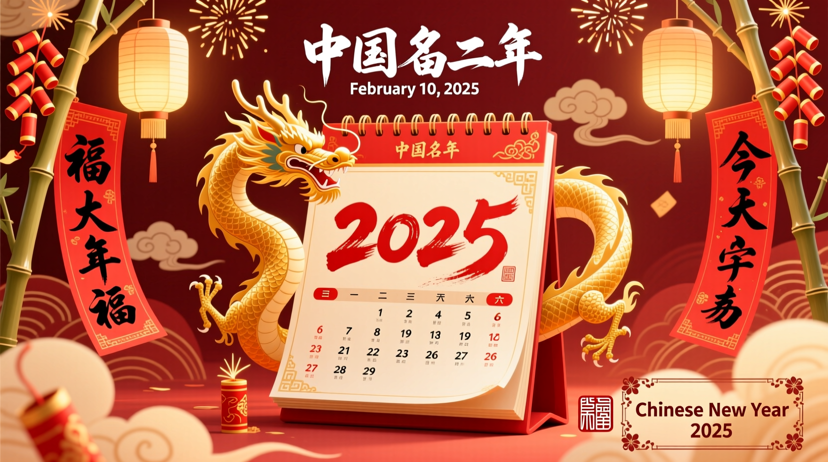 when is the new year for the chinese
