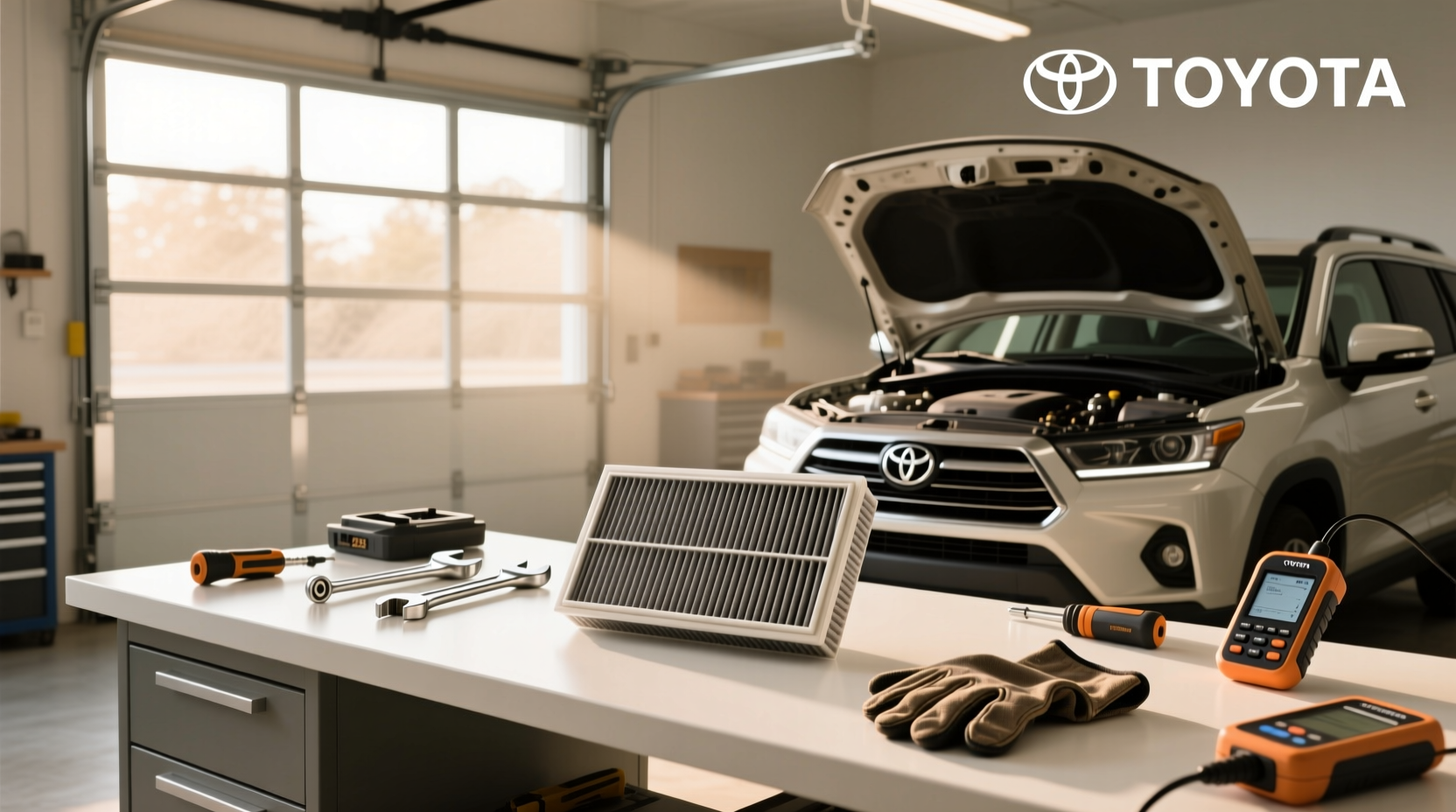 Toyota Highlander Cabin Air Filter Buying Guide