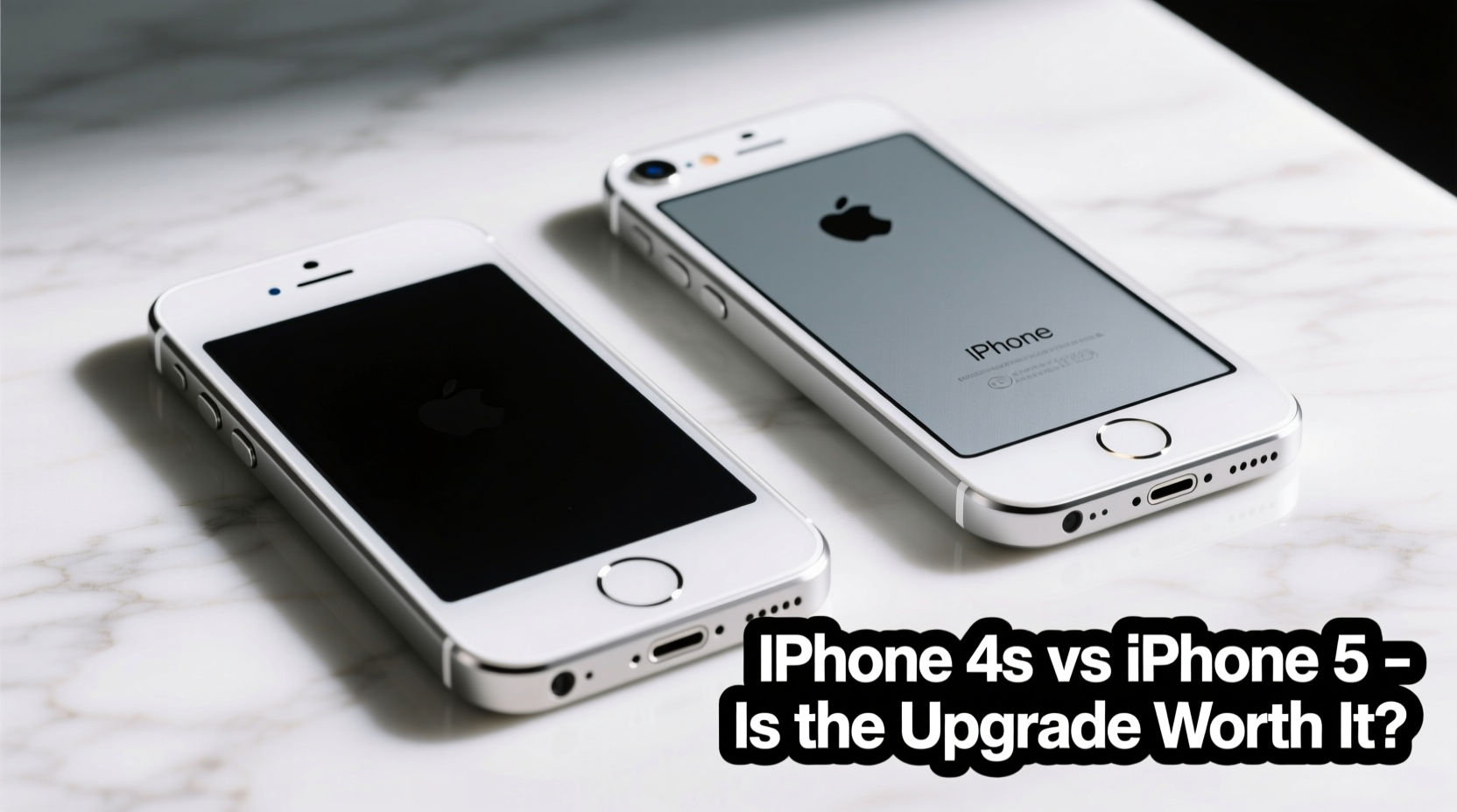 iphone 4s vs iphone 5 is upgrading really worth it