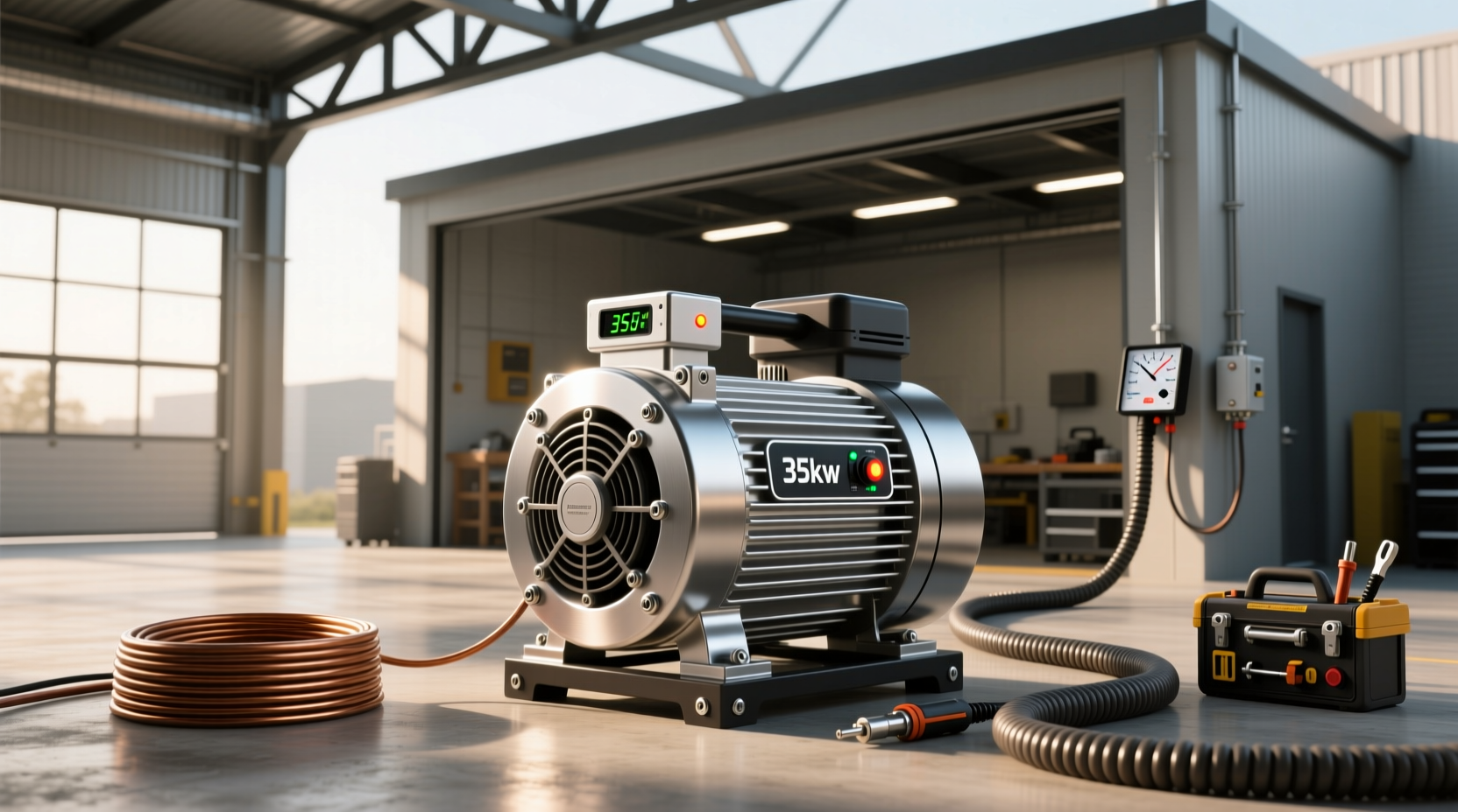 35kw alternator buyer’s guide what actually matters