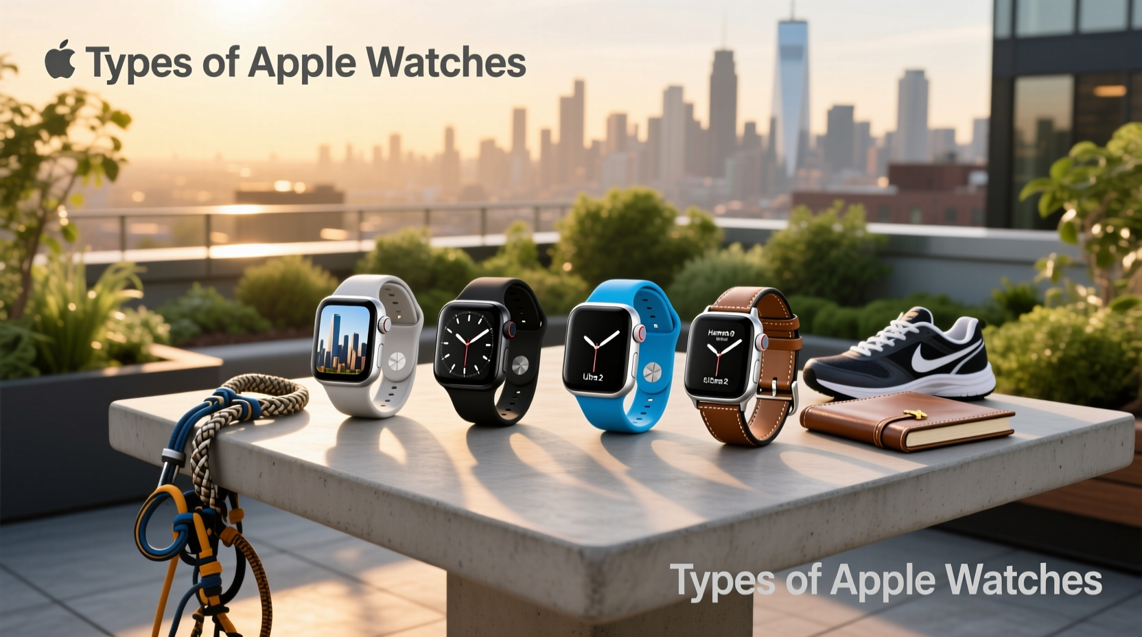 apple watch types guide which one fits your needs